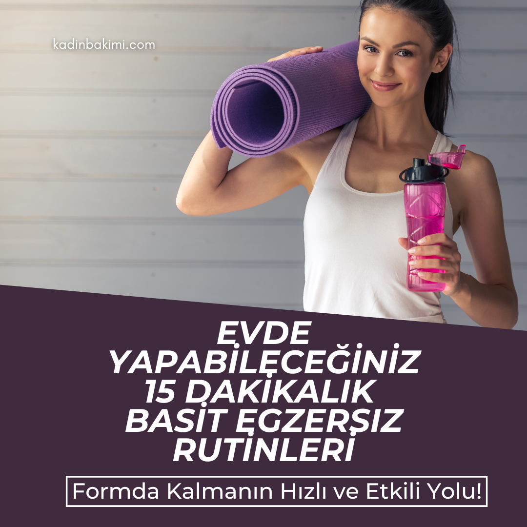 Formda Kalmanın Hızlı ve Etkili Yolu