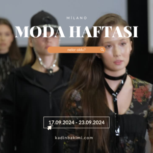 milano moda haftası