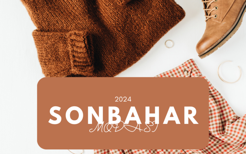 2024 Sonbahar Modası