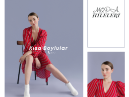 kısa boylular için moda hileleri