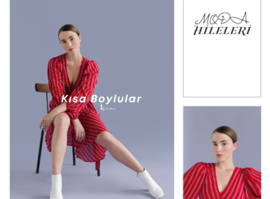 kısa boylular için moda hileleri